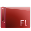Flash CS5  icon
